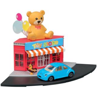 Bburago City - obchod s hračkami
