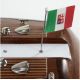 AMATI Aquarama italský sportovní člun 1:10 kit