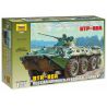 Model military ke slepení