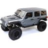 Novinka Axial, expediční RC auto Jeep JLU Wrangler na podvozku SCX6 v měřítku 1:6 a náhonem 4WD v provedení RTR. 2-rychlostní převodovka, maketová karosérie, LED světlomety a zadní světla, pneumatiky BFGoodrich® KM3, pohon Spektrum Firma Smart.