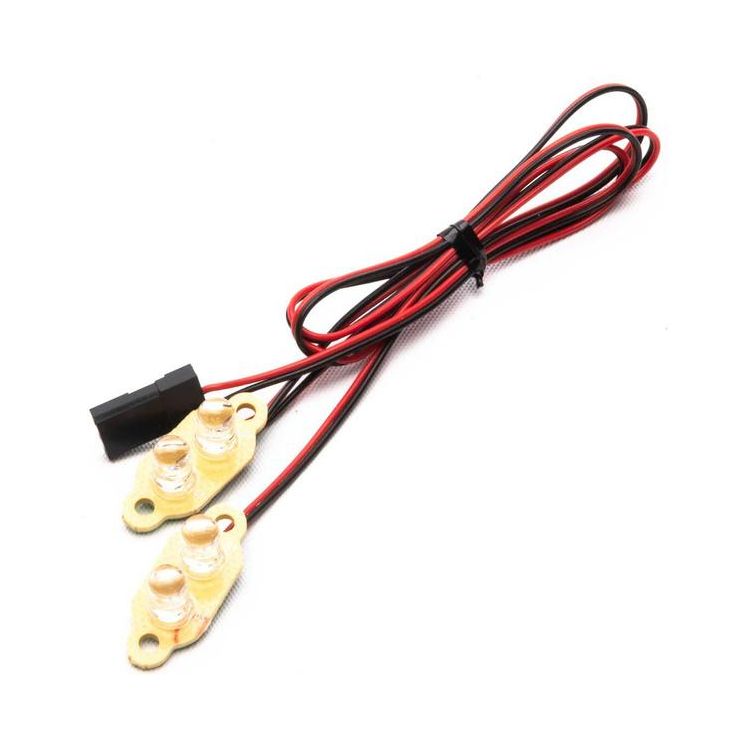 Axial LED pásek červený: SCX6