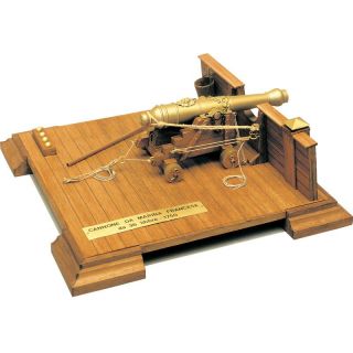 Mantua Model Francouzský kanón 1:17 kit