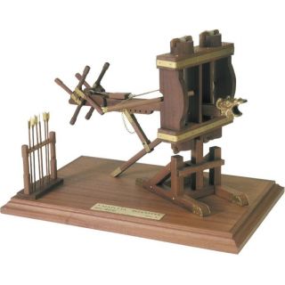 Mantua Model Byzantský katapult 1:17 kit