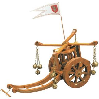 Mantua Model Římský bojový vůz 1:12 kit