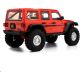 Axial SCX10III Jeep JLU Wrangler 4WD 1:10 RTR oranžová