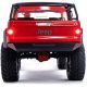 Axial SCX10 III Jeep JT Gladiator 4WD 1:10 RTR červený