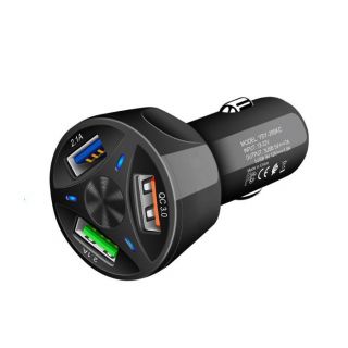 3in1 USB Car Charger