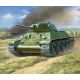 Wargames (WWII) tank 6101 - Soviet Medium Tank T-34/76 (1:100)