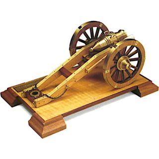 Mantua Model Toskánský kanón 1:17 kit