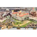 Model Kit diorama 6198 - Montecassino 1944: "Gustav" Line Batte (1:72)