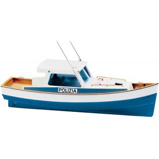 Mantua Model Policejní člun 1:35 kit