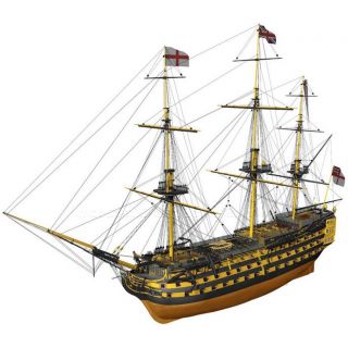 Mantua Model HMS Victory Baukasten 1:200 kit