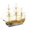 Stavebnice neplovoucího modelu lodi Mantua Model Royal Caroline v měřítku 1:47 a délce 830mm, byla postavena v loděnici Bedford v roce 1749 jako jachta pro anglickou královskou rodinu. Kit obsahuje dřevěné díly, kovové odlitky dekorací a podrobné stavení plány. 