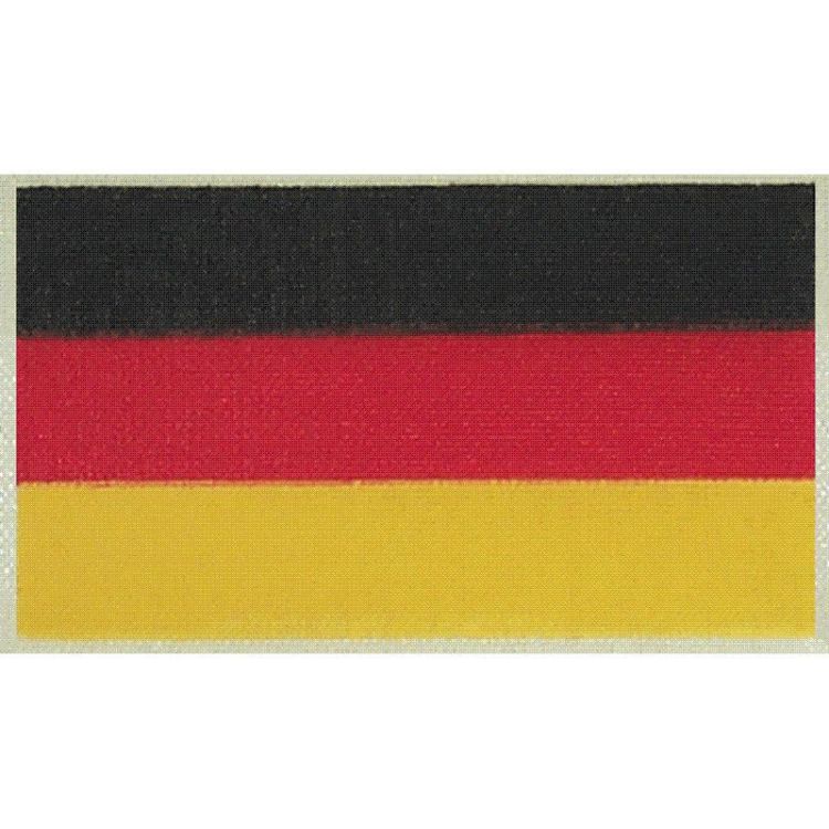 Mantua Model Sada vlajek 20x35mm (10) Deutschland
