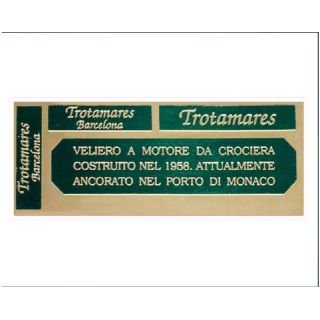 Mantua Model Fotolept: Trotamares