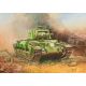 Wargames (WWII) tank 6171 - British Tank "Matilda II" (1:100)