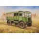 Wargames (WWII) military 6175 - British Truck "Matador" (1:100)