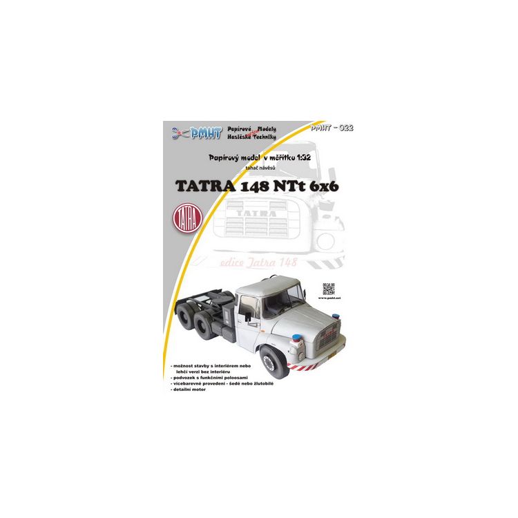 Tatra 148 NTt 6x6 1:32