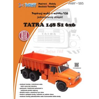 Tatra 148 S1 6x6 1:32