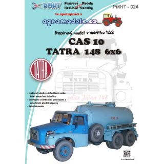 Tatra 148 CAS 10 6x6