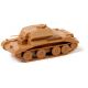 Wargames (WWII) tank Z6227 - British Tank MK IV Cruiser (1:100)