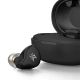 KZ S1D Bezdrátová sluchátka s mikrofonem černá