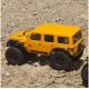 Axial SCX24 Jeep Wrangler JLU CRC 2019 V2 1:24 4WD RTR žlutý