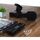 Type-C Lavalier Wireless Microphone (With Battery)