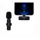 Lightning Lavalier Wireless Microphone (With Battery)
