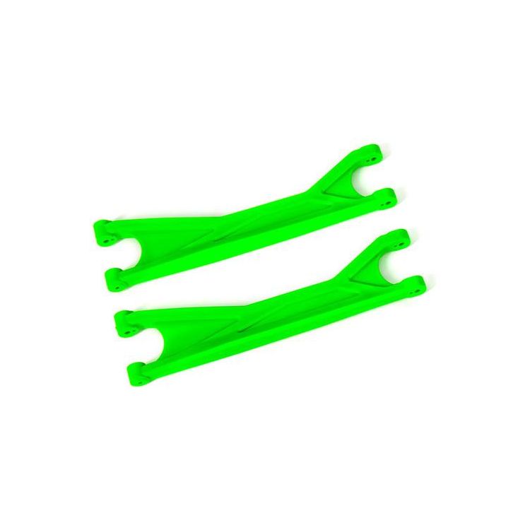 Traxxas rameno závěsu kol horní zelené (pro NO7895)