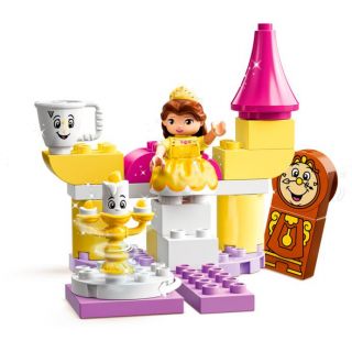 LEGO DUPLO - Disney Princess™ - Kráska na plese