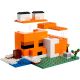 LEGO Minecraft - Liščí domek