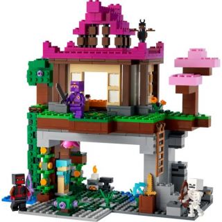 LEGO Minecraft - Výcvikové středisko