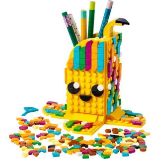 LEGO DOTs - Stojánek na tužky – roztomilý banán