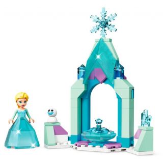 LEGO Disney Princess - Elsa a zámecké nádvoří