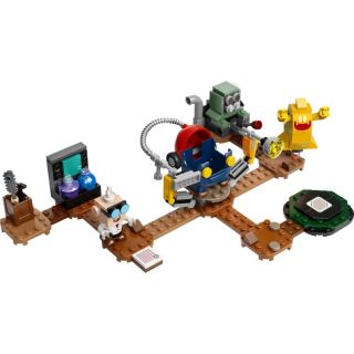 LEGO Super Mario - Luigiho sídlo – Poltergust – rozšiřující set