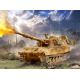 Wargames (HW) military 7422 - 155mm Self-Propelled Howitzer M-109 A2 (1:100)
