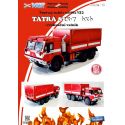 Tatra 815-7 6x6 "evakuačný valník" 1:53