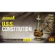 MAMOLI USS Constitution příčný řez 1:93