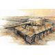 Model Kit tank 7251 - Sd.Kfz.181 Ausf.E TIGER I MID PRODUCTION w/ZIMMERIT (1:72)