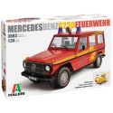 Model Kit auto 3663 - Mercedes G230 Feuewehr (1:24)