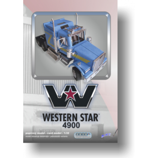 Western Star 4900 1:32