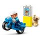 LEGO DUPLO - Policejní motorka
