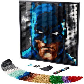 LEGO Art - Kolekce Jim Lee – Batman™