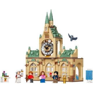 LEGO Harry Potter - Bradavická ošetřovna