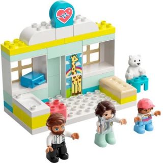 LEGO DUPLO - Návštěva doktora