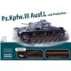 Model Kit tank 7645 - Pz.Kpfw.III Ausf.L Late Production w/Neo Track (1:72)