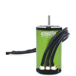 Castle motor 1412 2100ot/V senzored