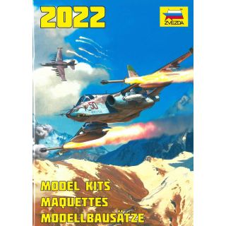 ZVEZDA katalog 2022
