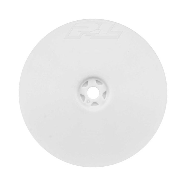 Pro-Line disk 2.2" Velocity H12 přední bílý (2) (pro XB4 a 22X-4)
